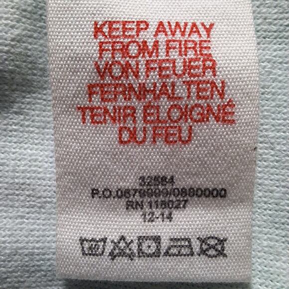 Mini Boden bold floral print towelling shorts - Picture 10 of 11